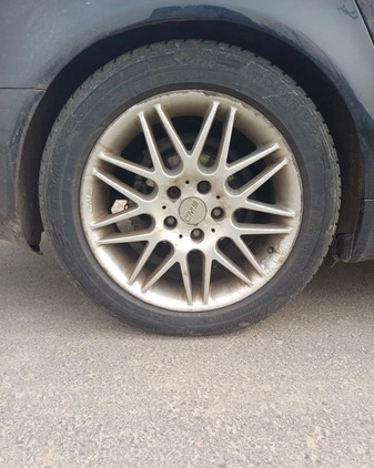 Audi A4 cena 14500 przebieg: 349300, rok produkcji 2007 z Żagań małe 191